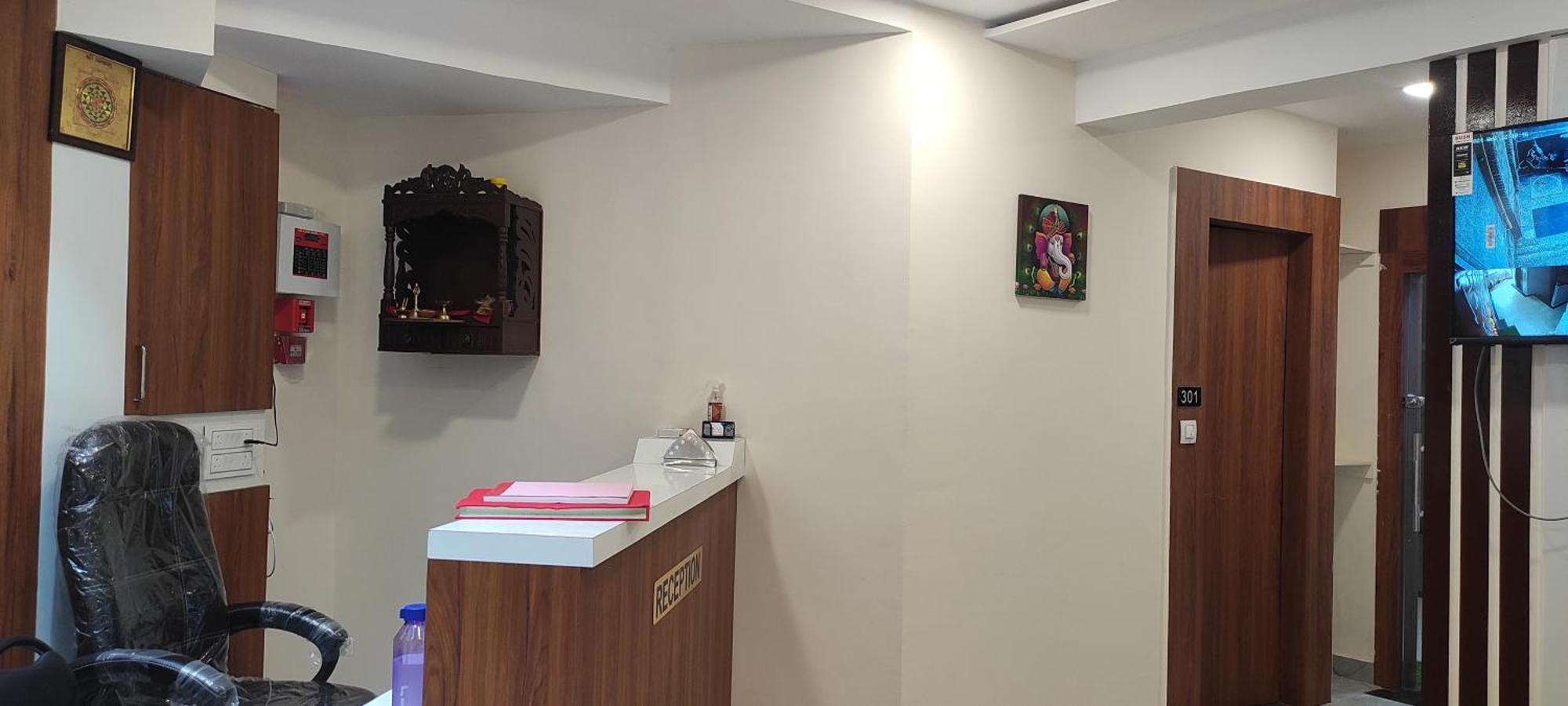 Hotel Earth Inn, Subhash Bridge, Rto Circle, อาเมดาบัด ภายนอก รูปภาพ